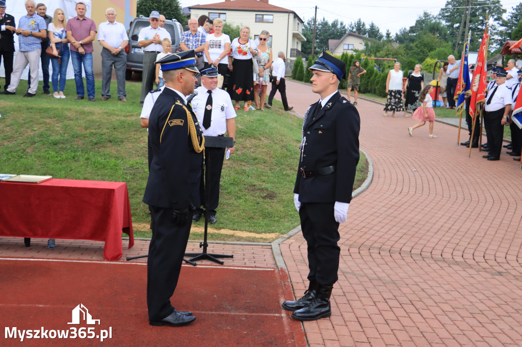 Fotorelacja: Dożynki Powiatowe w Cynkowie cz. 1