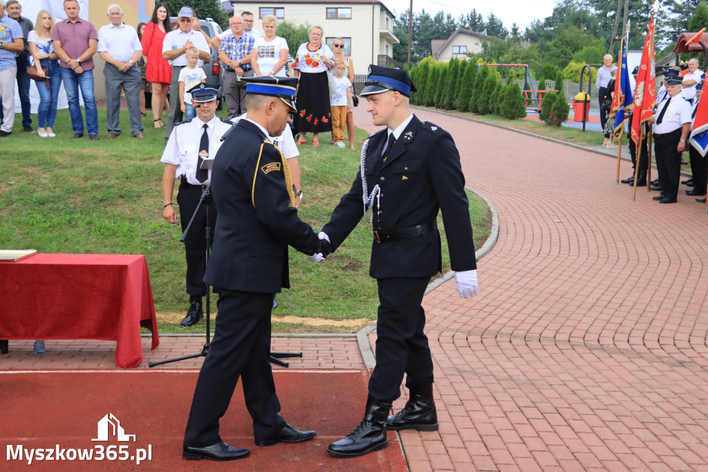 Fotorelacja: Dożynki Powiatowe w Cynkowie cz. 1