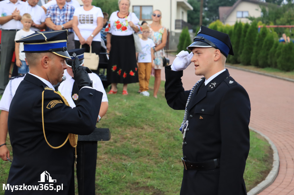 Fotorelacja: Dożynki Powiatowe w Cynkowie cz. 1