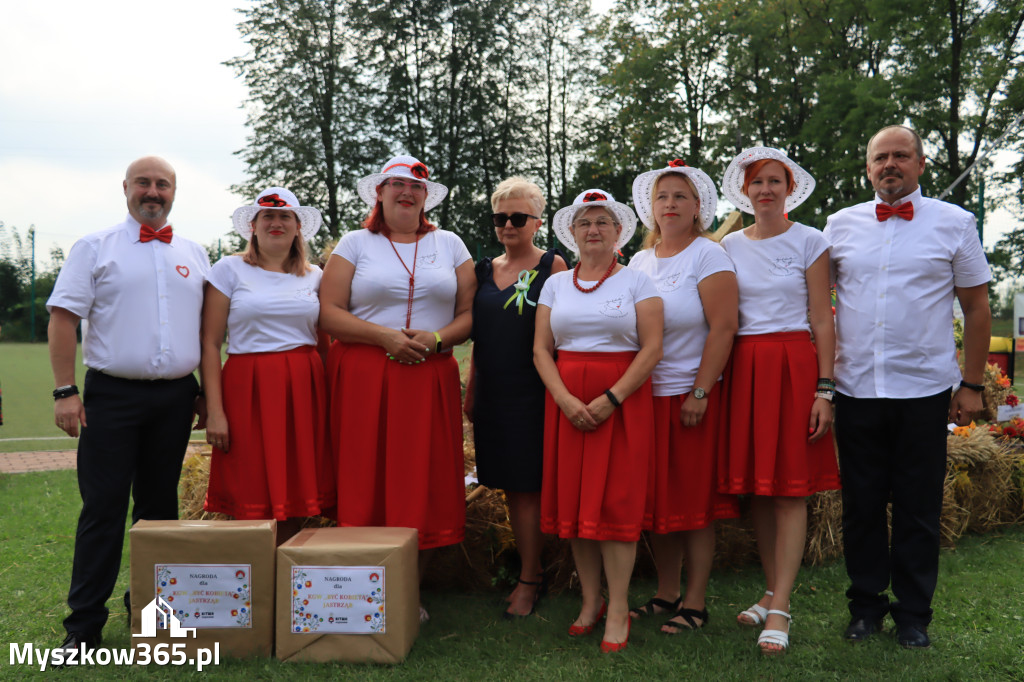 Fotorelacja: Dożynki Powiatowe w Cynkowie cz. 1