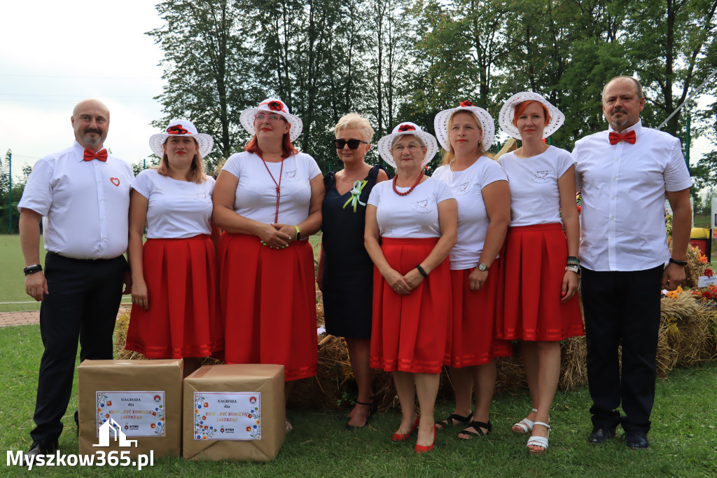 Fotorelacja: Dożynki Powiatowe w Cynkowie cz. 1