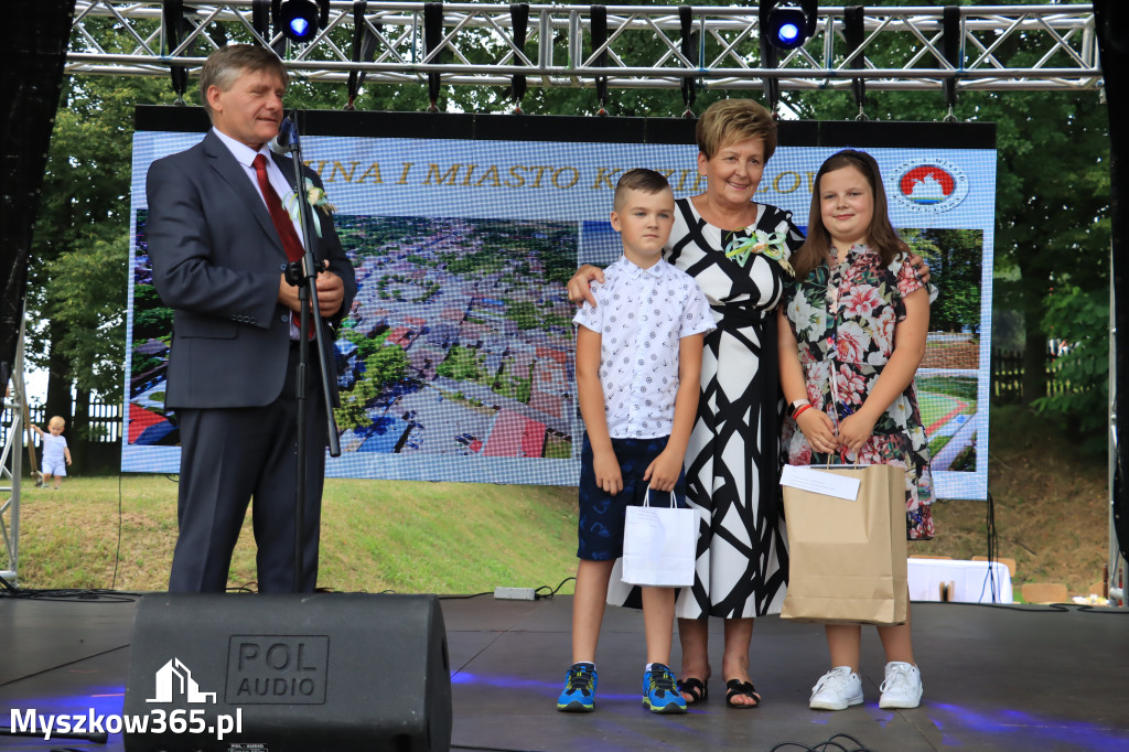 Fotorelacja: Dożynki Powiatowe w Cynkowie cz. 1