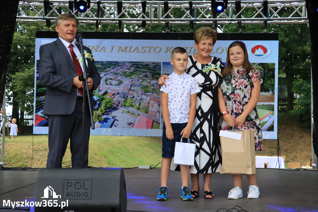 Fotorelacja: Dożynki Powiatowe w Cynkowie cz. 1