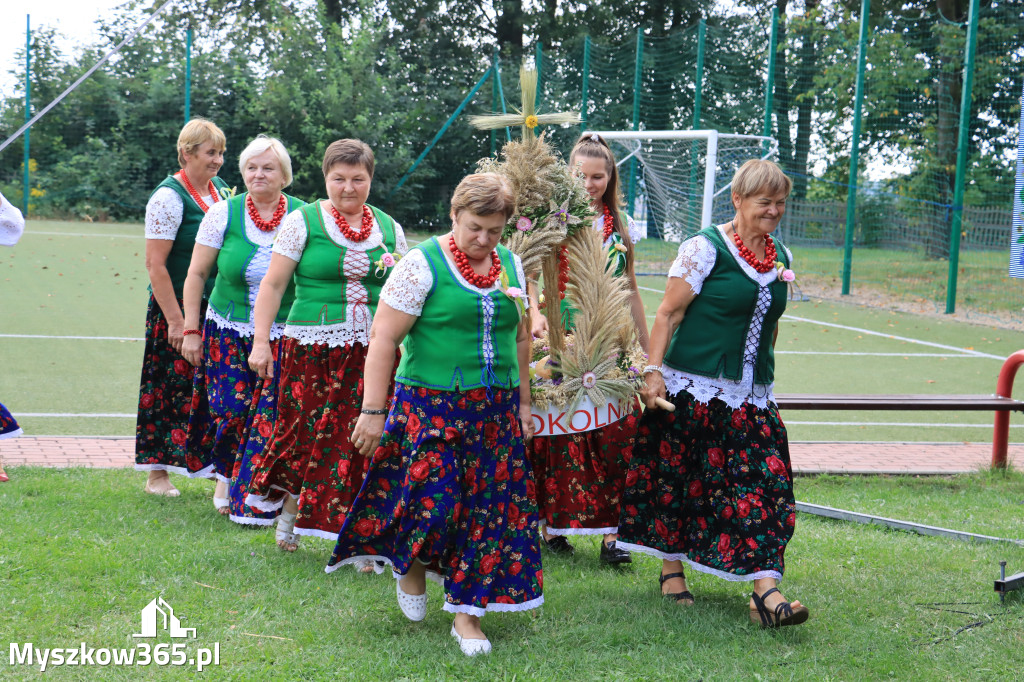 Fotorelacja: Dożynki Powiatowe w Cynkowie cz. 2