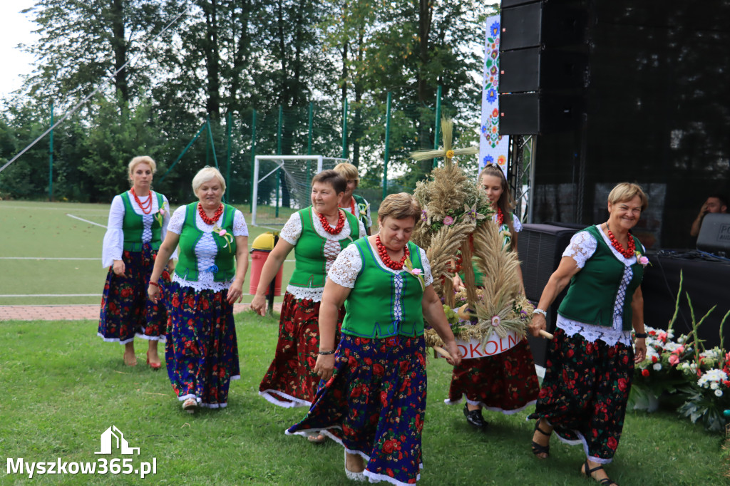 Fotorelacja: Dożynki Powiatowe w Cynkowie cz. 2