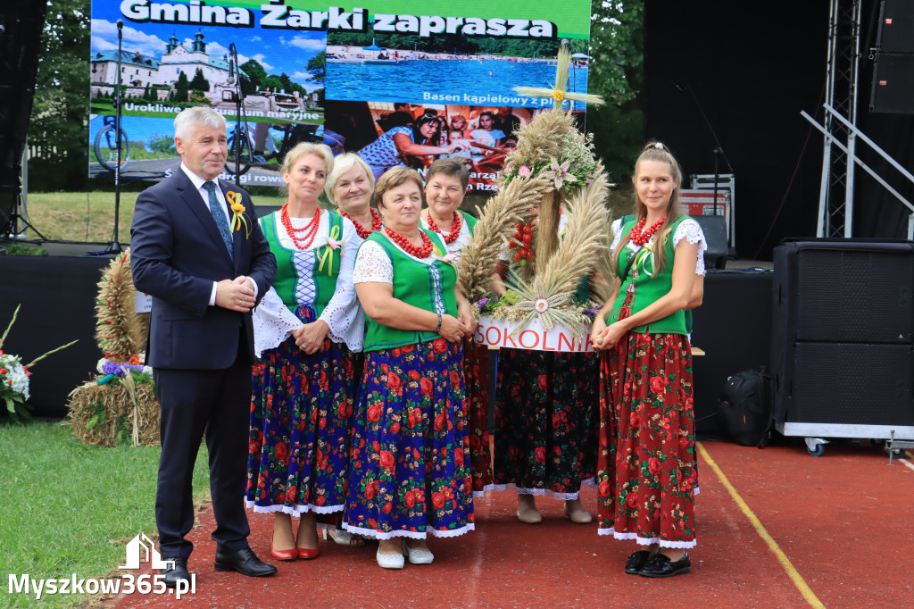 Fotorelacja: Dożynki Powiatowe w Cynkowie cz. 2