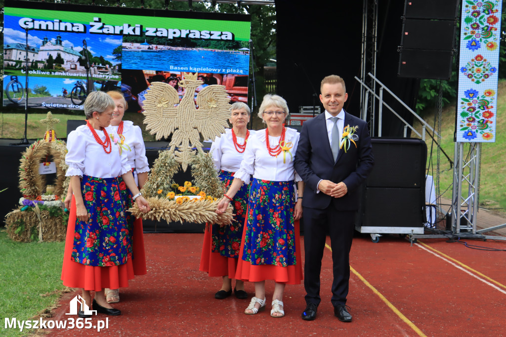 Fotorelacja: Dożynki Powiatowe w Cynkowie cz. 2