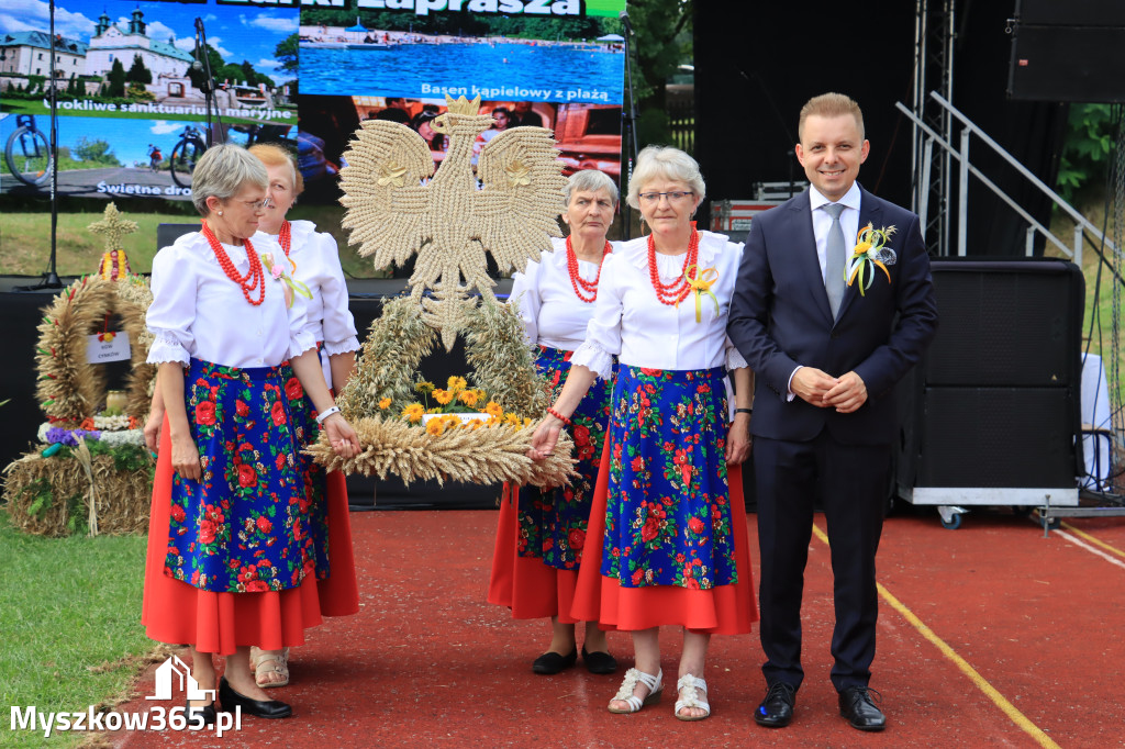 Fotorelacja: Dożynki Powiatowe w Cynkowie cz. 2