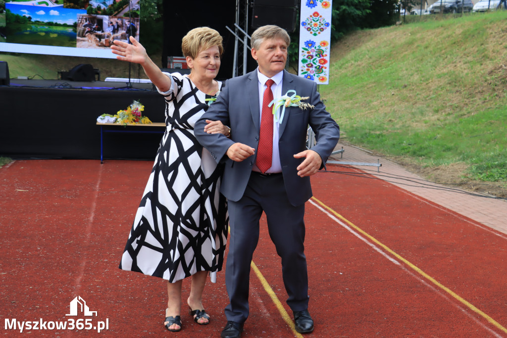 Fotorelacja: Dożynki Powiatowe w Cynkowie cz. 2