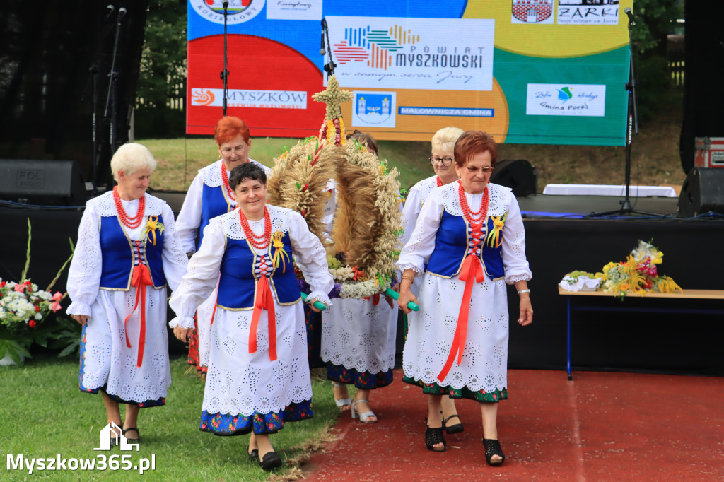 Fotorelacja: Dożynki Powiatowe w Cynkowie cz. 2