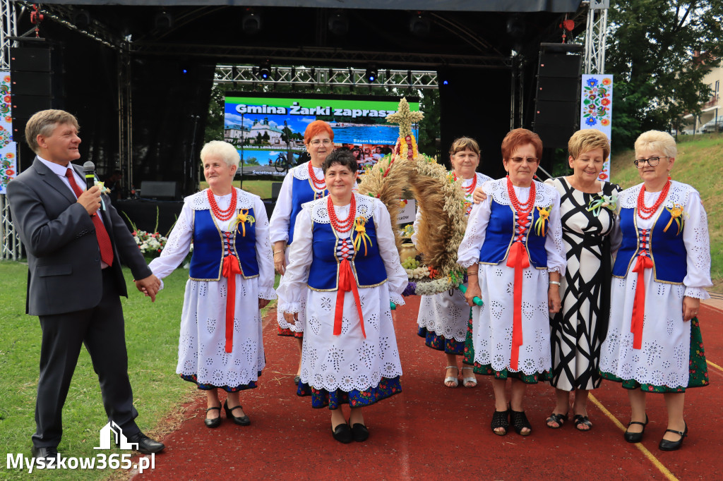 Fotorelacja: Dożynki Powiatowe w Cynkowie cz. 2