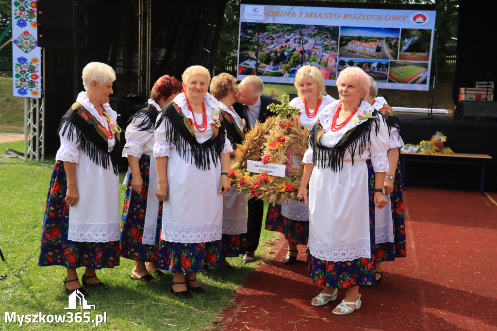 Fotorelacja: Dożynki Powiatowe w Cynkowie cz. 2