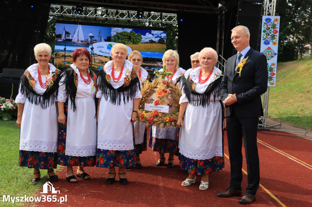 Fotorelacja: Dożynki Powiatowe w Cynkowie cz. 2