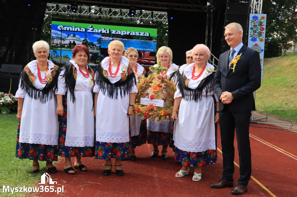 Fotorelacja: Dożynki Powiatowe w Cynkowie cz. 2