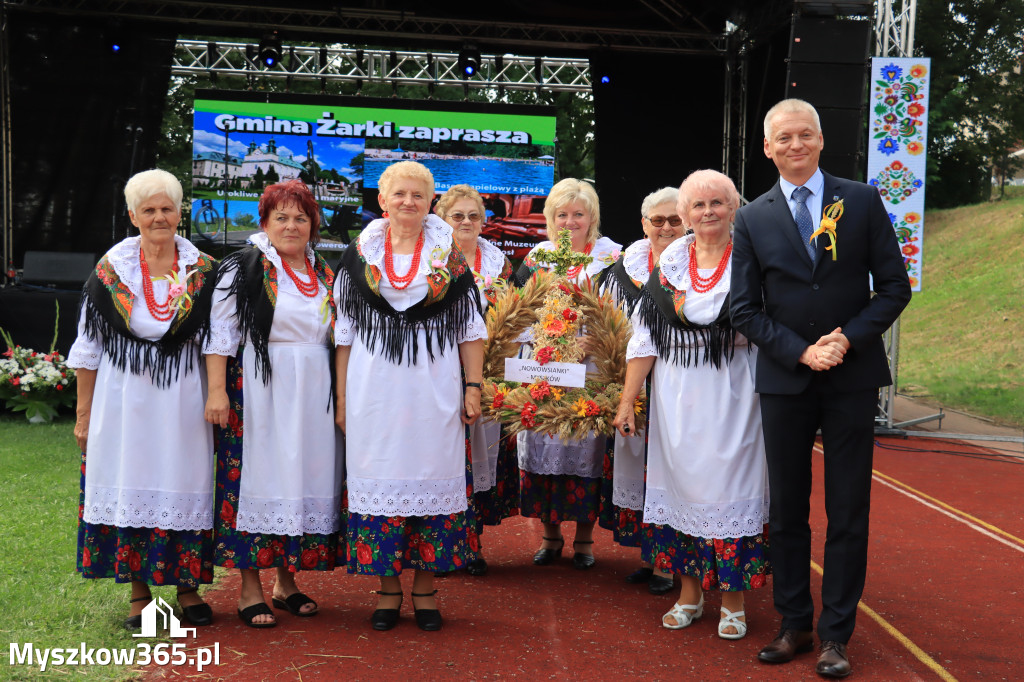 Fotorelacja: Dożynki Powiatowe w Cynkowie cz. 2