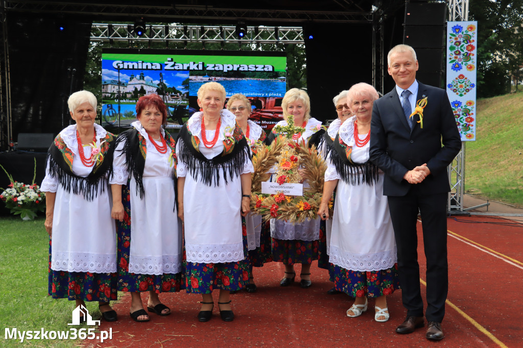 Fotorelacja: Dożynki Powiatowe w Cynkowie cz. 2