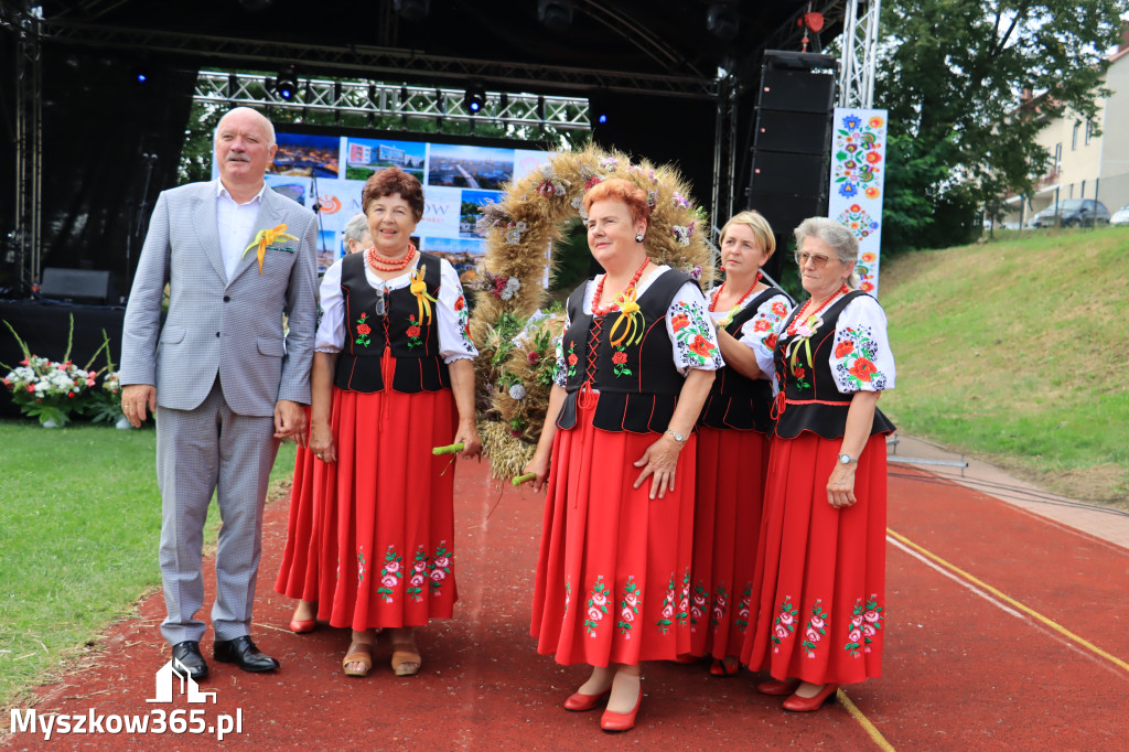 Fotorelacja: Dożynki Powiatowe w Cynkowie cz. 2