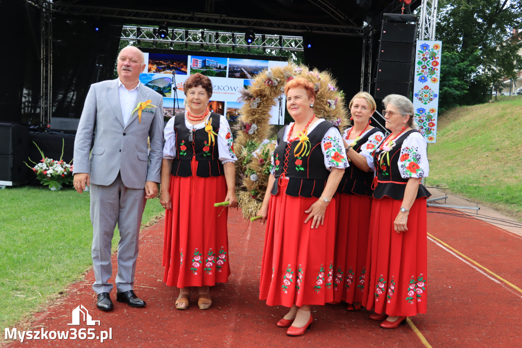 Fotorelacja: Dożynki Powiatowe w Cynkowie cz. 2