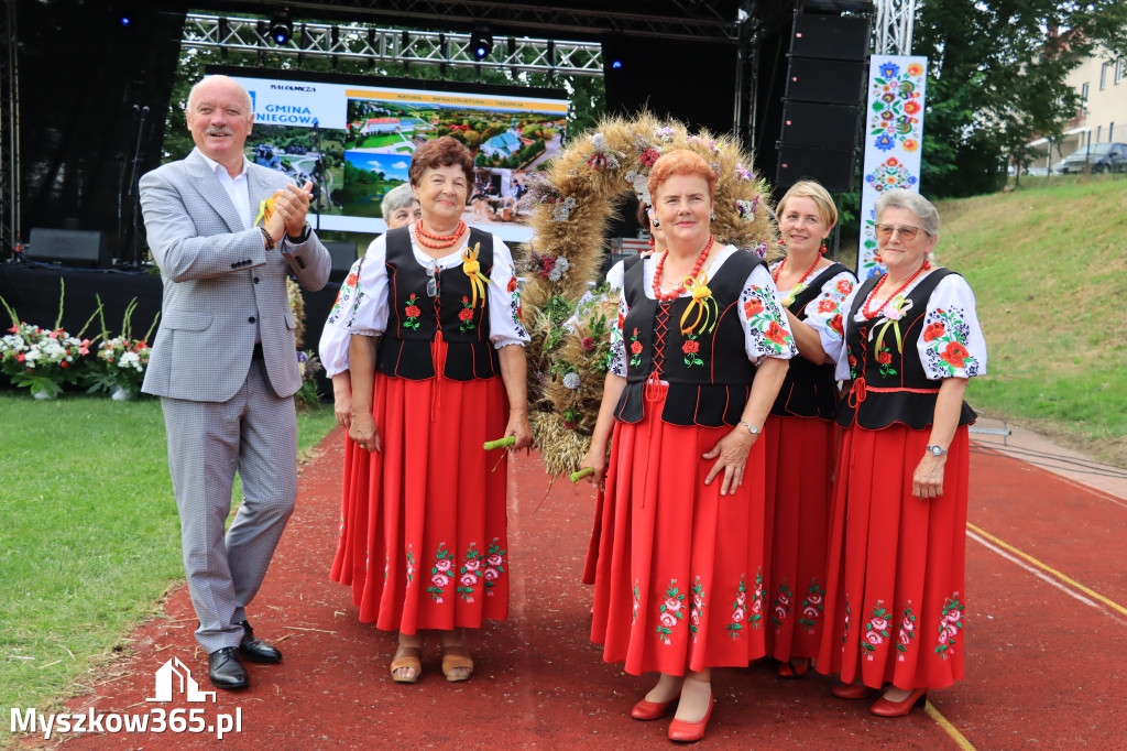 Fotorelacja: Dożynki Powiatowe w Cynkowie cz. 2