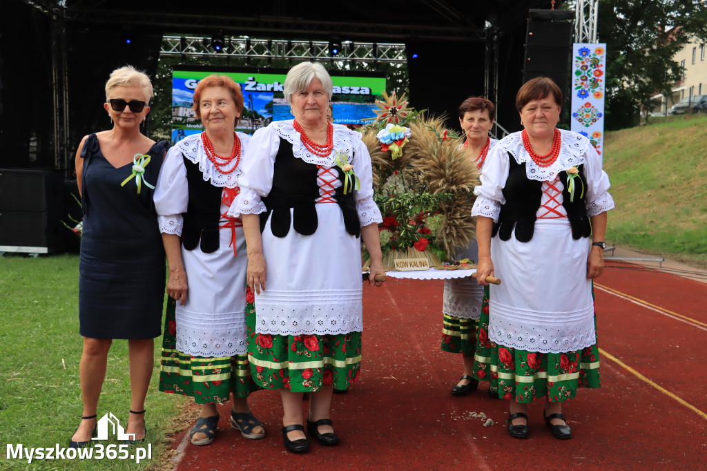 Fotorelacja: Dożynki Powiatowe w Cynkowie cz. 2