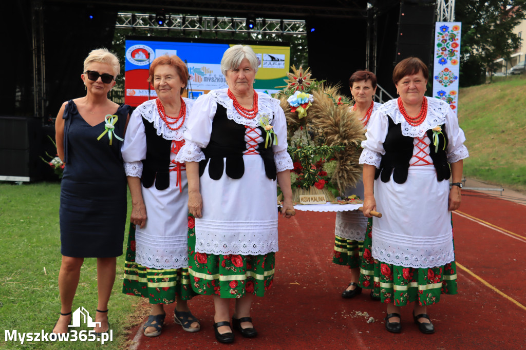 Fotorelacja: Dożynki Powiatowe w Cynkowie cz. 2