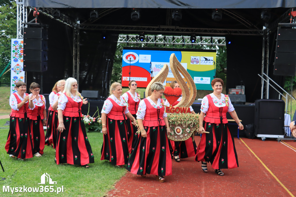 Fotorelacja: Dożynki Powiatowe w Cynkowie cz. 2