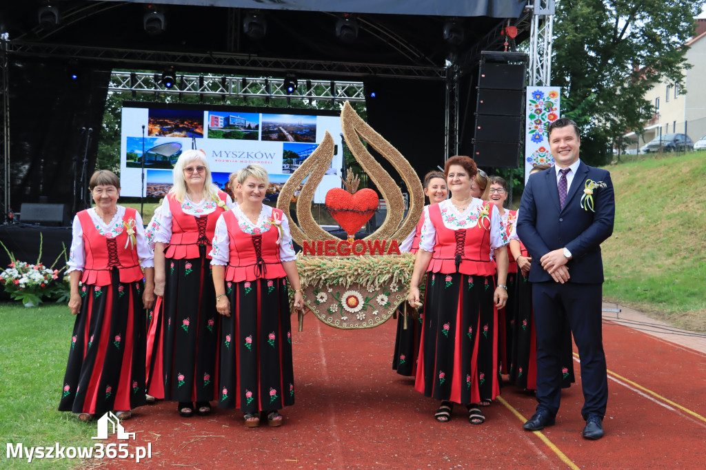 Fotorelacja: Dożynki Powiatowe w Cynkowie cz. 2