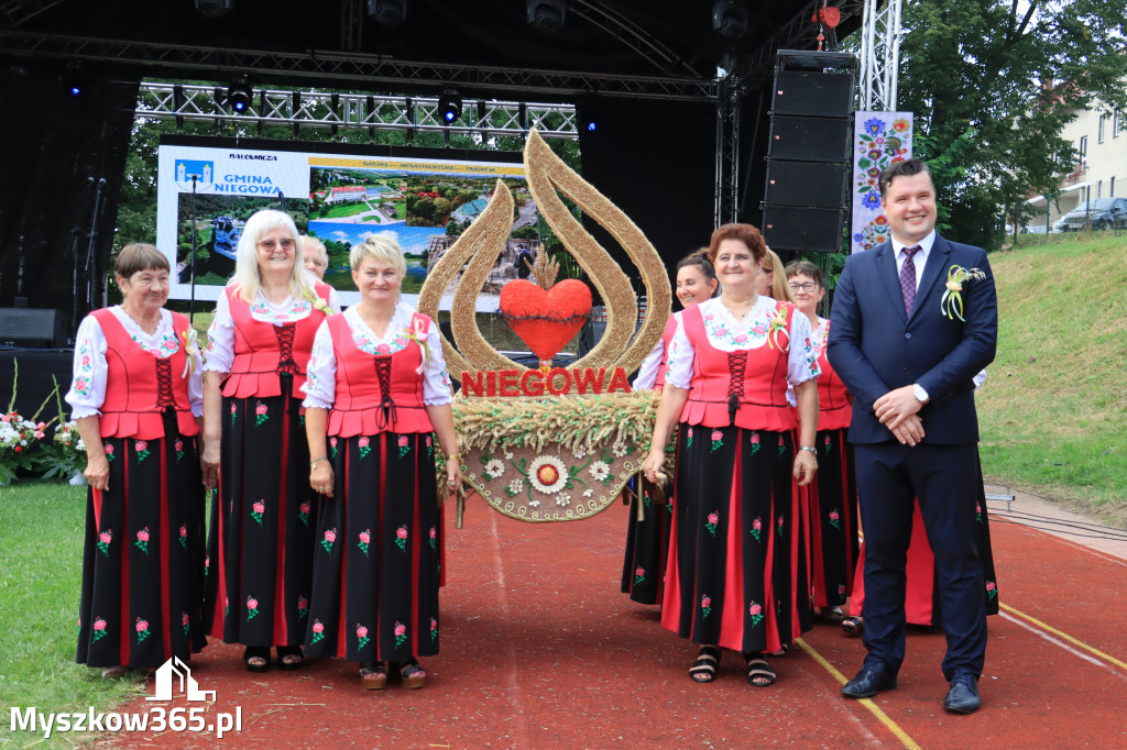 Fotorelacja: Dożynki Powiatowe w Cynkowie cz. 2