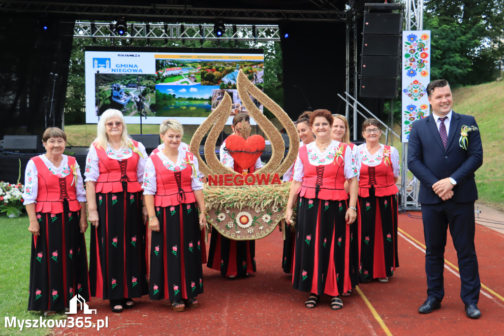 Fotorelacja: Dożynki Powiatowe w Cynkowie cz. 2