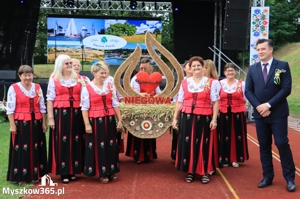 Fotorelacja: Dożynki Powiatowe w Cynkowie cz. 2