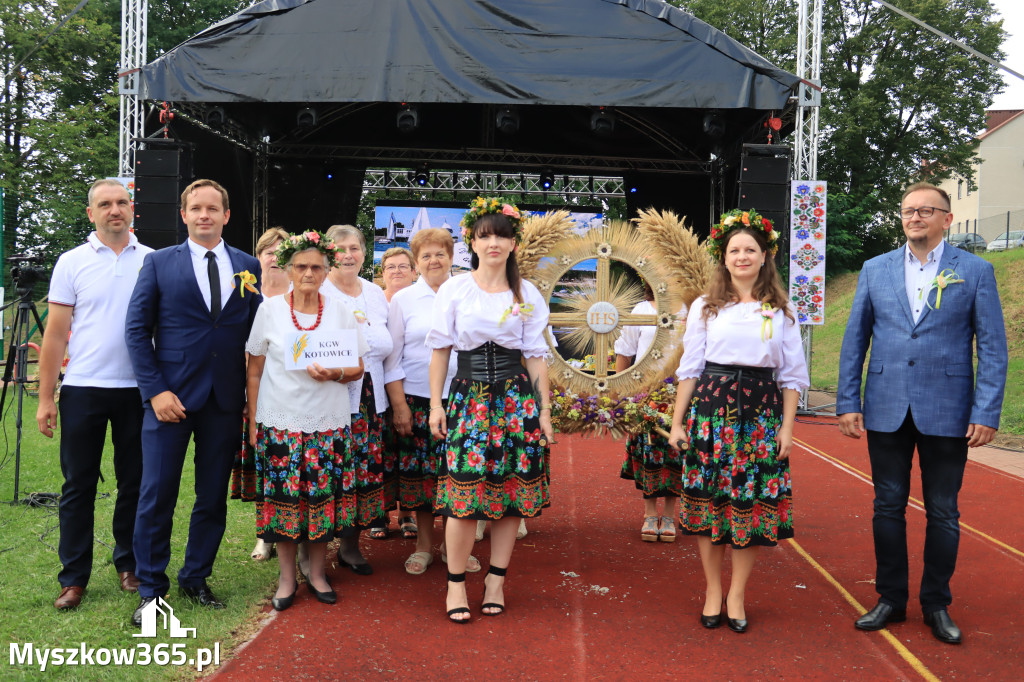 Fotorelacja: Dożynki Powiatowe w Cynkowie cz. 2