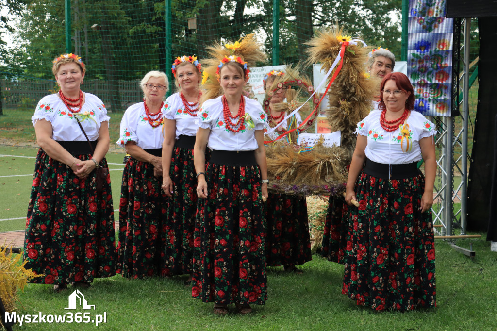 Fotorelacja: Dożynki Powiatowe w Cynkowie cz. 2