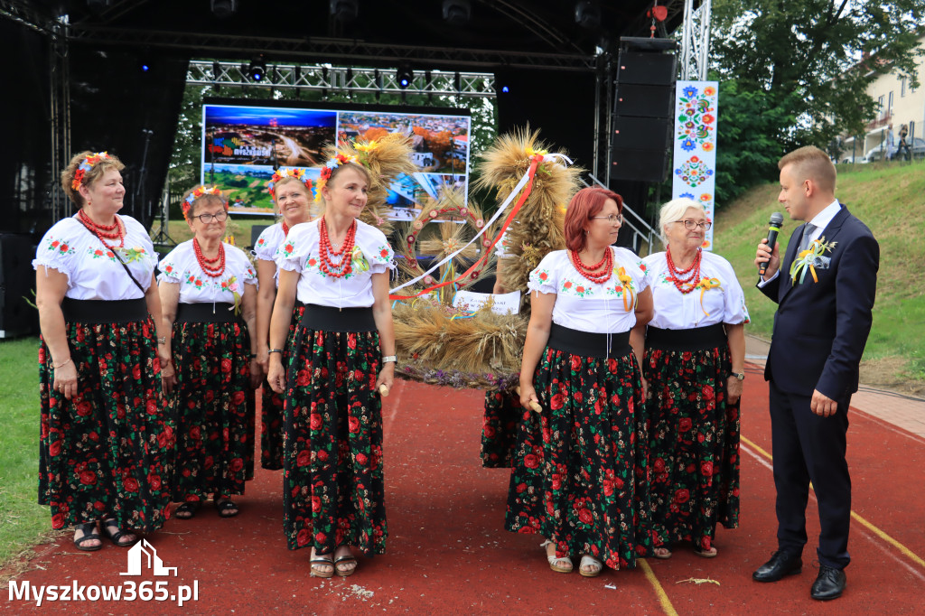 Fotorelacja: Dożynki Powiatowe w Cynkowie cz. 2