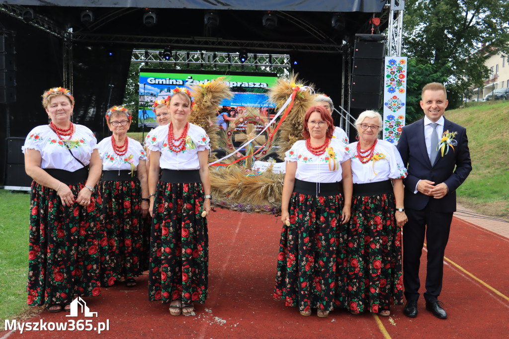 Fotorelacja: Dożynki Powiatowe w Cynkowie cz. 2