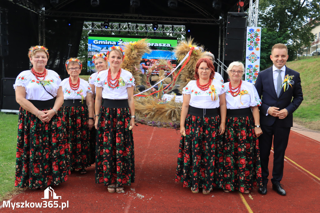 Fotorelacja: Dożynki Powiatowe w Cynkowie cz. 2