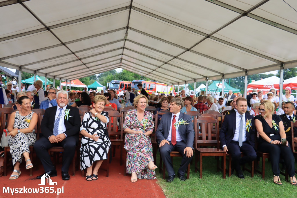 Fotorelacja: Dożynki Powiatowe w Cynkowie cz. 2