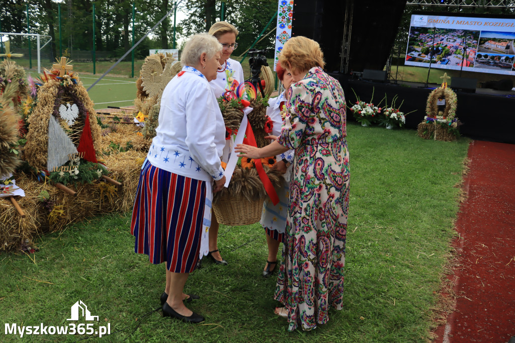 Fotorelacja: Dożynki Powiatowe w Cynkowie cz. 2