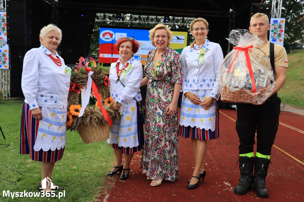 Fotorelacja: Dożynki Powiatowe w Cynkowie cz. 2