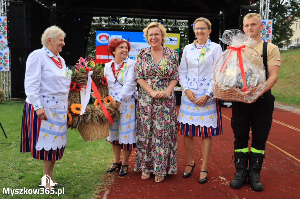 Fotorelacja: Dożynki Powiatowe w Cynkowie cz. 2