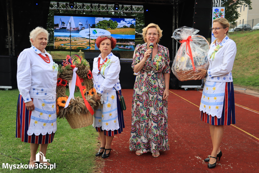 Fotorelacja: Dożynki Powiatowe w Cynkowie cz. 2