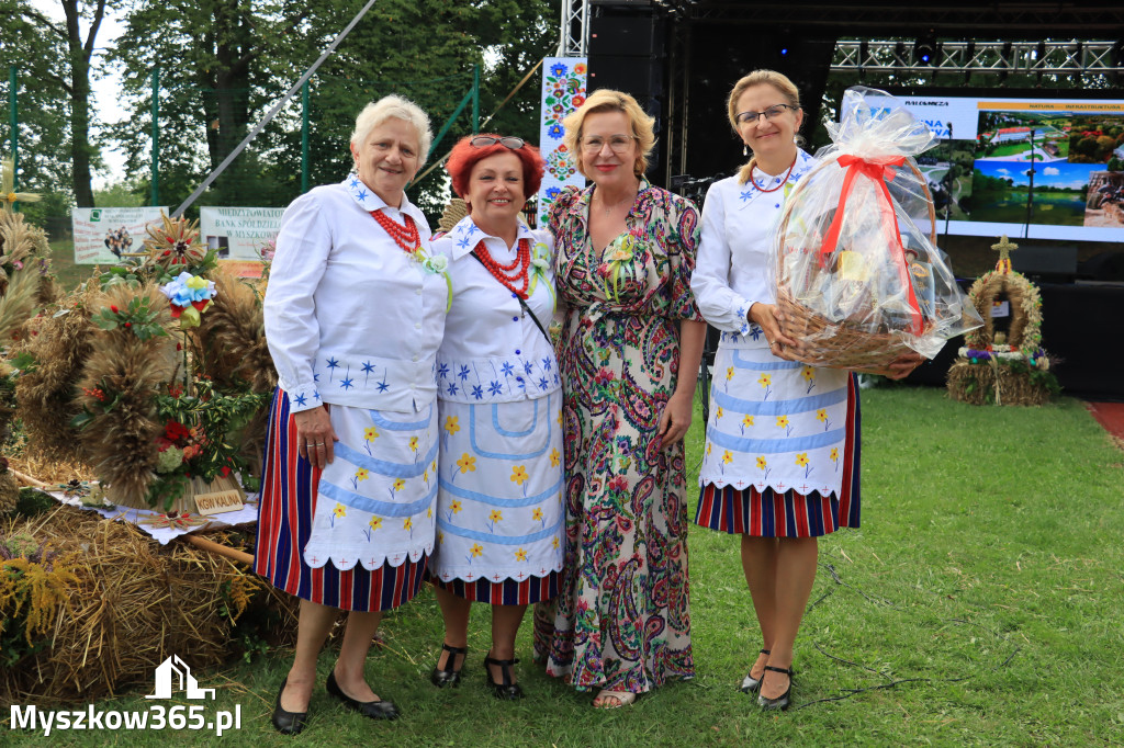 Fotorelacja: Dożynki Powiatowe w Cynkowie cz. 2