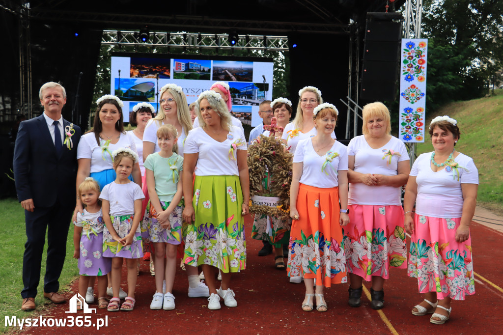 Fotorelacja: Dożynki Powiatowe w Cynkowie cz. 2