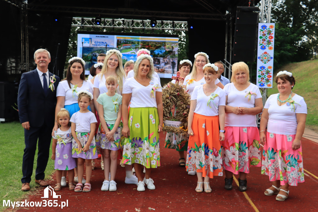 Fotorelacja: Dożynki Powiatowe w Cynkowie cz. 2