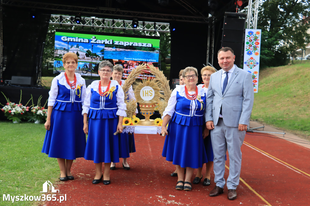 Fotorelacja: Dożynki Powiatowe w Cynkowie cz. 2