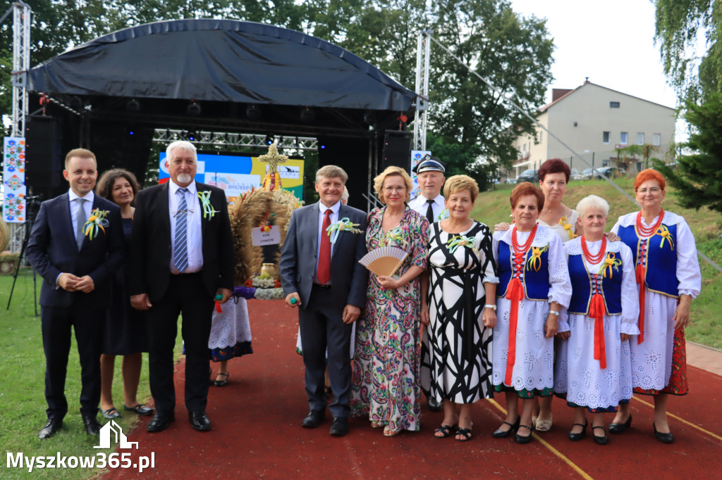 Fotorelacja: Dożynki Powiatowe w Cynkowie cz. 2