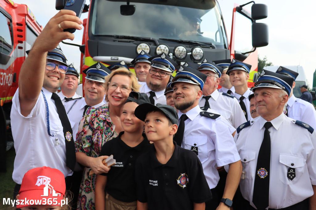 Fotorelacja: Dożynki Powiatowe w Cynkowie cz. 2