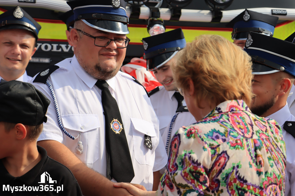 Fotorelacja: Dożynki Powiatowe w Cynkowie cz. 2