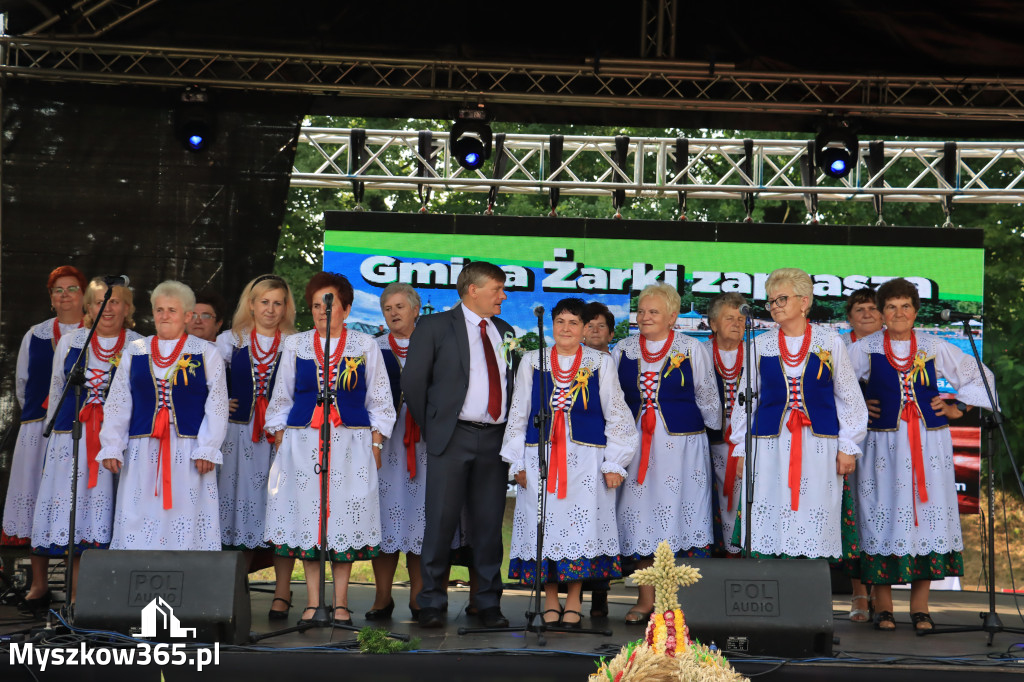 Fotorelacja: Dożynki Powiatowe w Cynkowie cz. 2