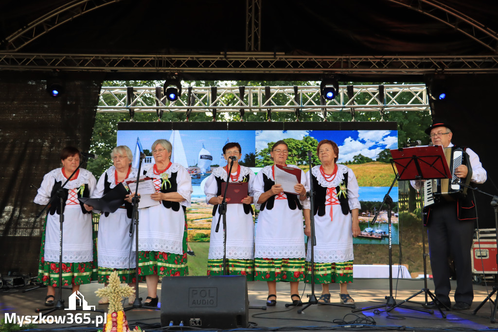 Fotorelacja: Dożynki Powiatowe w Cynkowie cz. 2