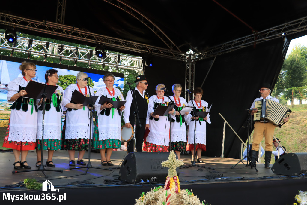 Fotorelacja: Dożynki Powiatowe w Cynkowie cz. 2